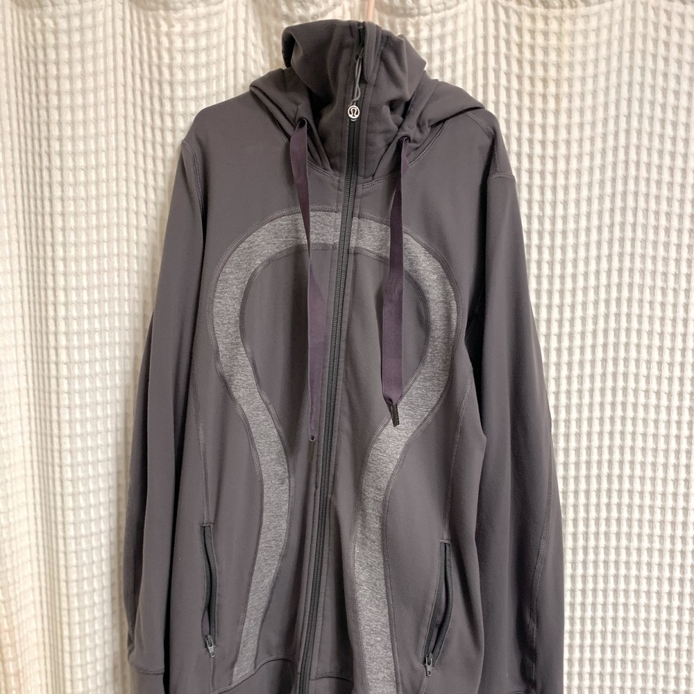 lululemon athletic zip up